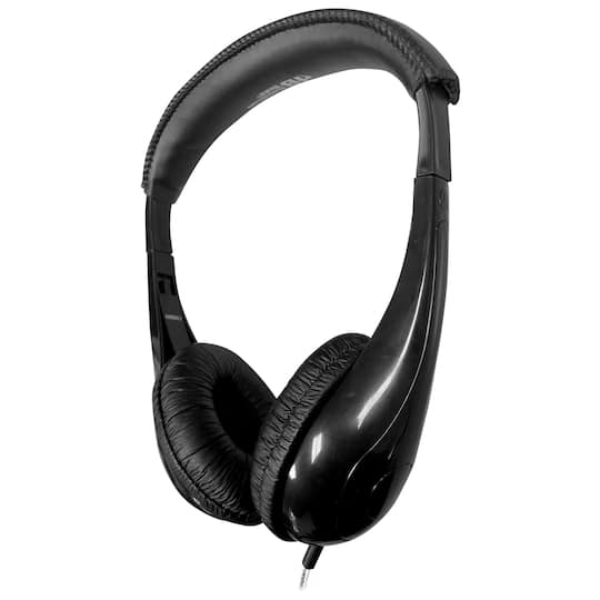 HamiltonBuhl® Motiv8 TRS Classroom Headphone with In-line Volume Control